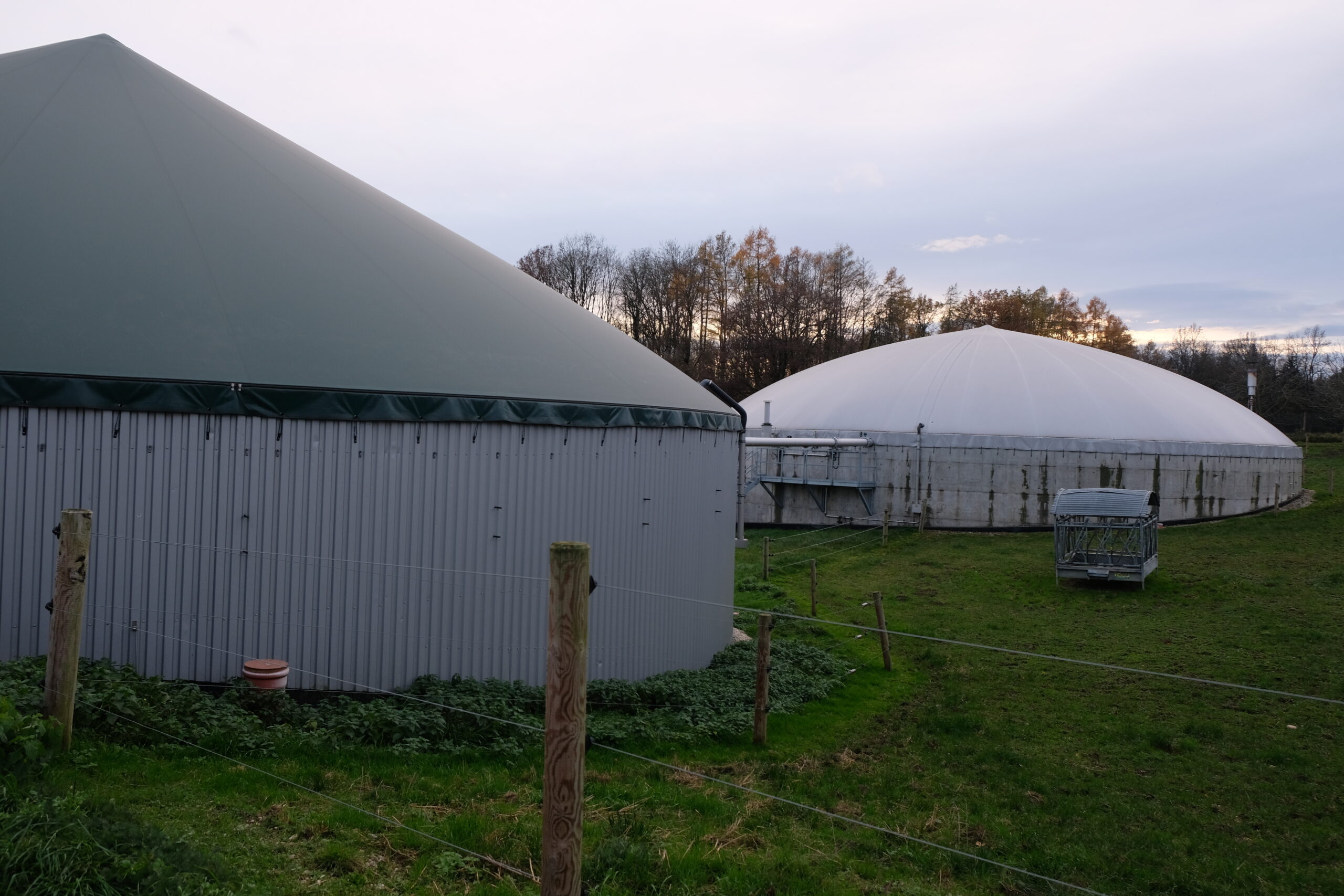 Biogasanlage
